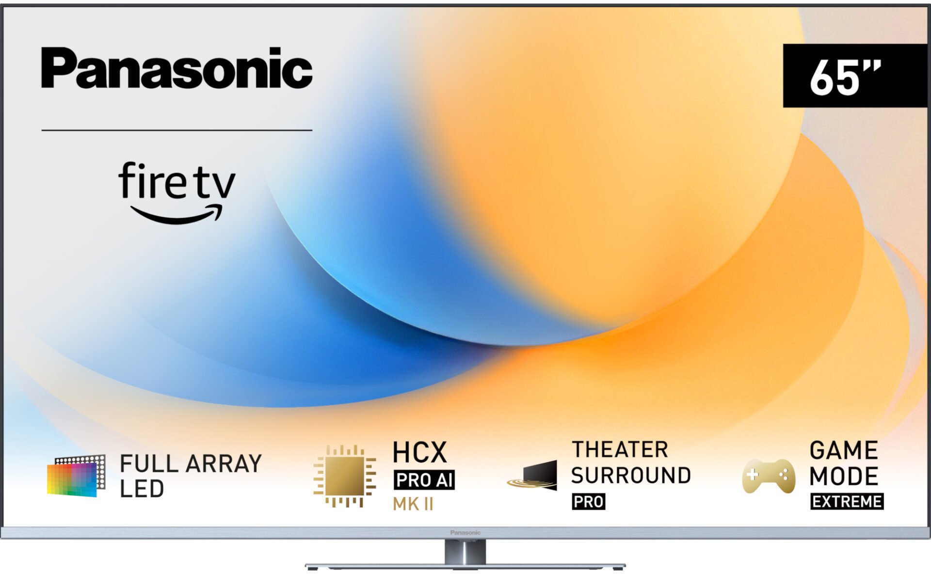 Telewizor Panasonic TV-65W93AE6 LED 65'' 4K Ultra HD Fire TV