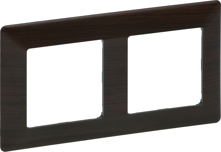 Legrand Ramka podwójna Valena Life wenge (754172)