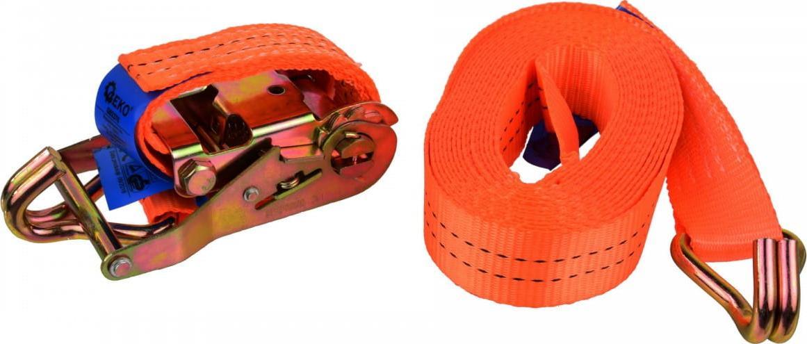 Geko PAS TRANSPORTOWY Z GRZECHOTKĄ 6M/2T/35MM (20) G02376 GEKO