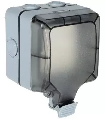 OBUDOWA DO ZŁĄCZ KEYSTONE FX1-IP66 IP66 DELTA NETWORK