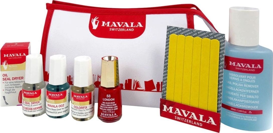 Mavala Mavala, Nail Tool Kit For Women