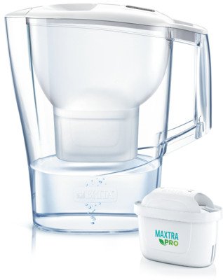 Dzbanek filtrujący Brita Dzbanek filtrujący Aluna 2,4l + 1 Maxtra Pro