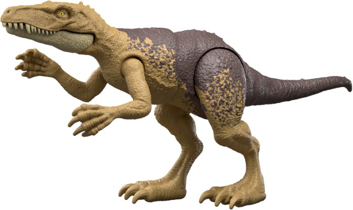 Figurka Mattel Jurassic World - Odrodzenie Herrerazaur (JGB81)