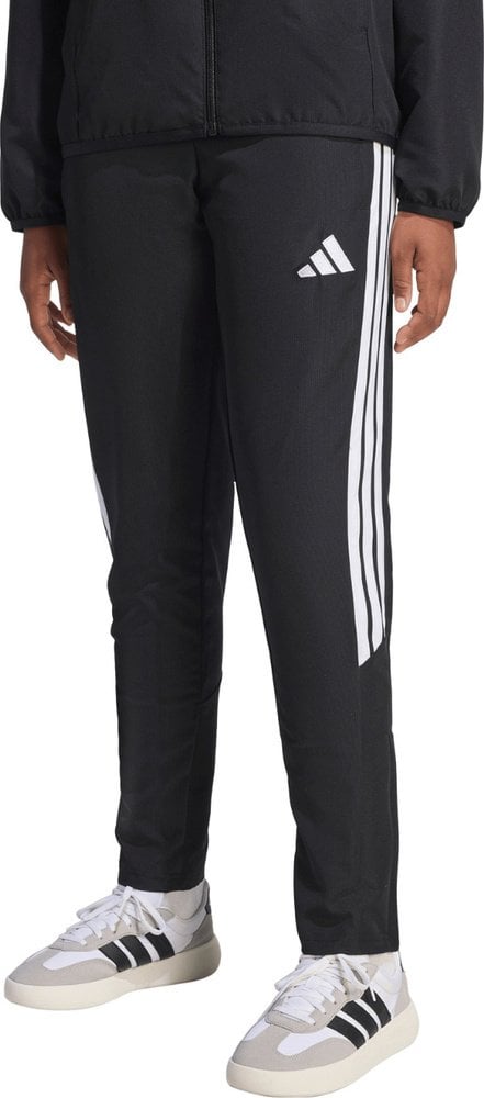 Spodnie dla dzieci adidas Tiro 26 League Presentation czarne KA6418 152cm