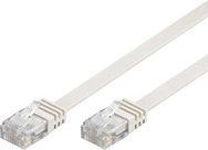 MicroConnect U/UTP CAT5e 5M (V-UTP505W-FLAT)