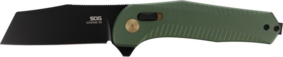 SOG Sog DIVERGE XR SHEEPSFOOT FOREST GREEN / BLACK 12-02-03-43