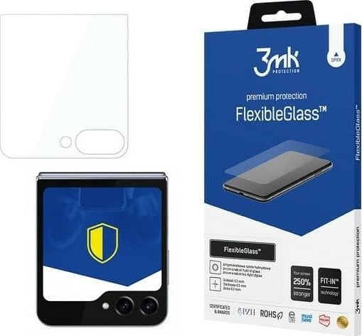 3MK FlexibleGlass do Samsung Z Flip 6