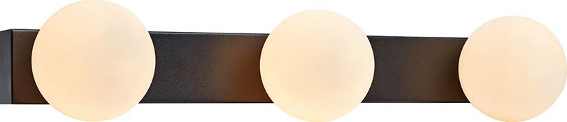 Kinkiet Markslojd Lampa ścienna nowoczesna biała Markslojd MINI 107205