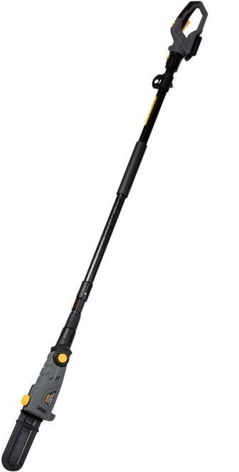 CORDLESS POLE CHAINSAW GRUNDER GY2190