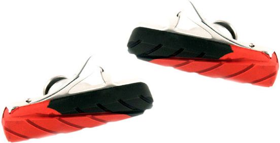 Clarks CP471 SZOSA 52mm czarno-czerwone