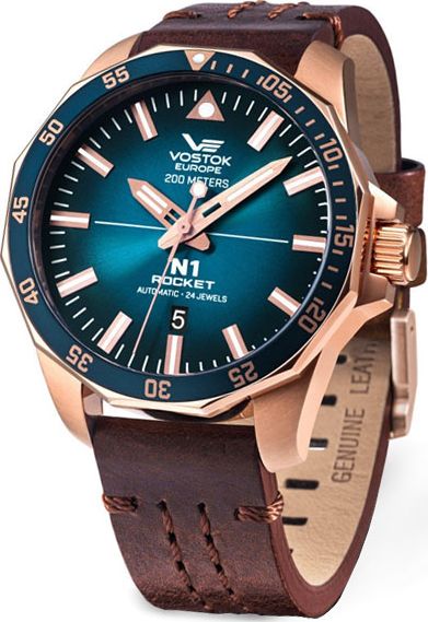 Zegarek Vostok Europe Zegarek Vostok Europe Rocket N-1 Automatic NH35A-225B616