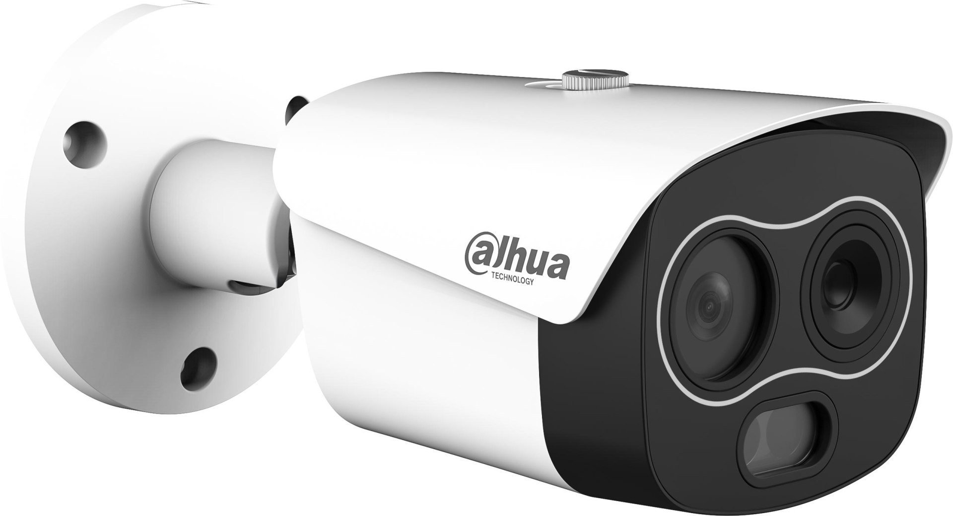 HYBRYDOWA KAMERA TERMOWIZYJNA IP TPC-BF1241-B3F4-DW-S8 3.5 mm - 960p, 4 mm - 4 Mpx DAHUA