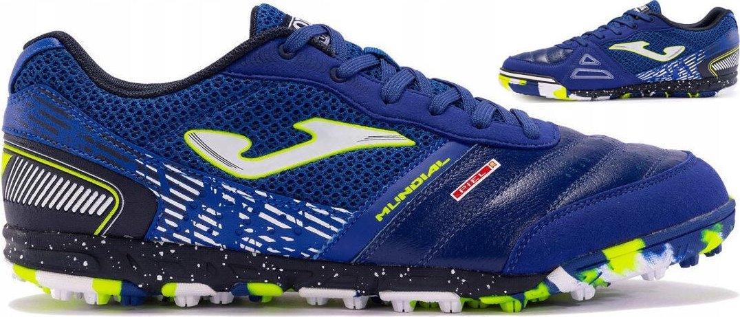 Joma BUTY PIŁKARSKIE HALOWE JOMA MUNDIAL MUNS2404IN 2404 IN