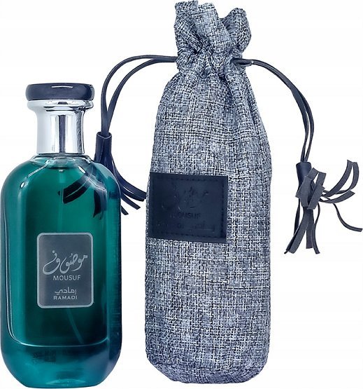 Afnan Ard Al Zaafaran Mousuf Ramadi EDP 100ml