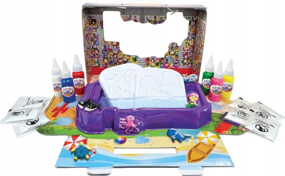 Simba Aqua Gelz Zestaw Aqua park Simba