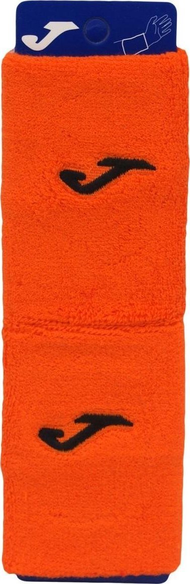 Joma FROTKA OPASKA NA RĘKĘ PODWÓJNA JOMA POMARAŃCZOWA
