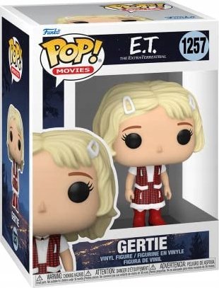 Figurka Funko! POP VINYL E.T. 40th Gertie