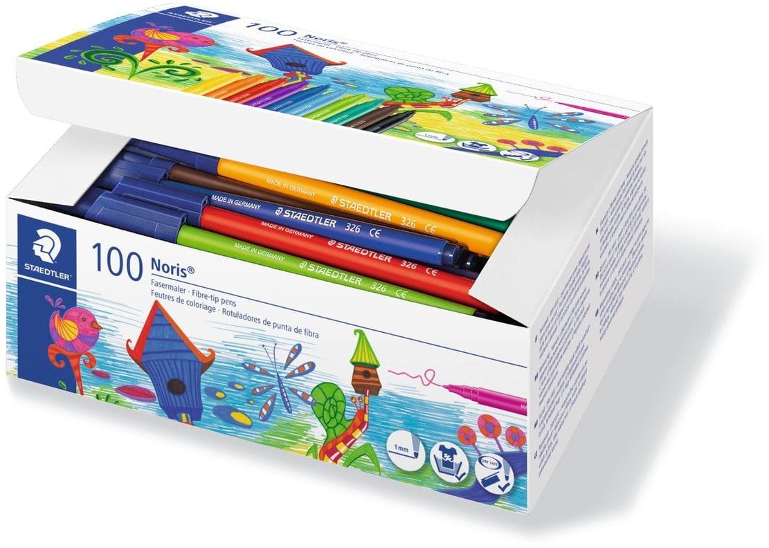 Staedtler 326 C100 mazak