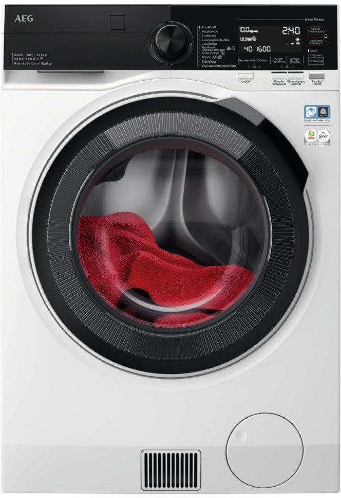 Pralko-suszarka AEG LWR98165NXE