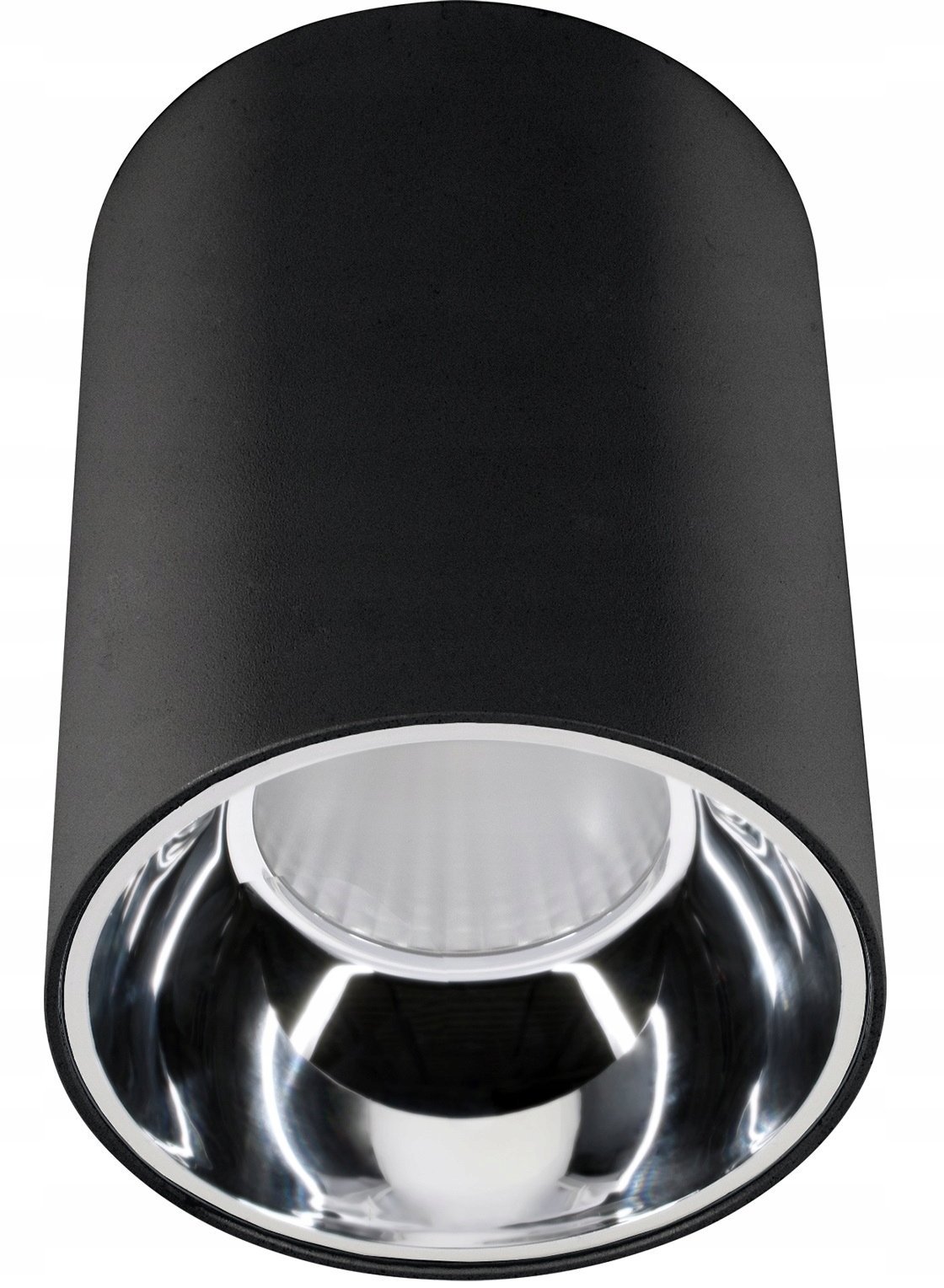 Oprawa downlight LED MAFED NT 20W 4000K 1800lm IP44 czarny C70-DLM-200-4K-BL