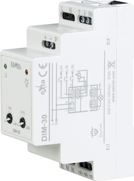 Zamel Inteligentny ściemniacz oświetlenia DIM-30