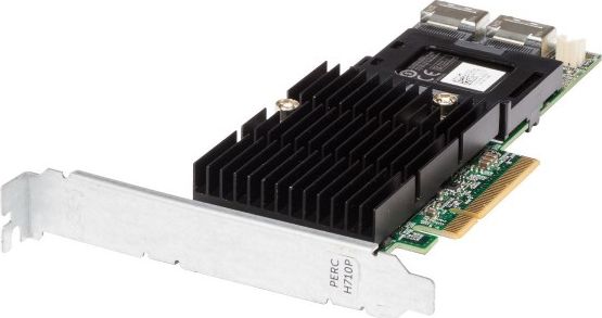 Dell DELL Kontroler RAID H710, PCI-E, 2x SAS, 512MB Cache - VM02C