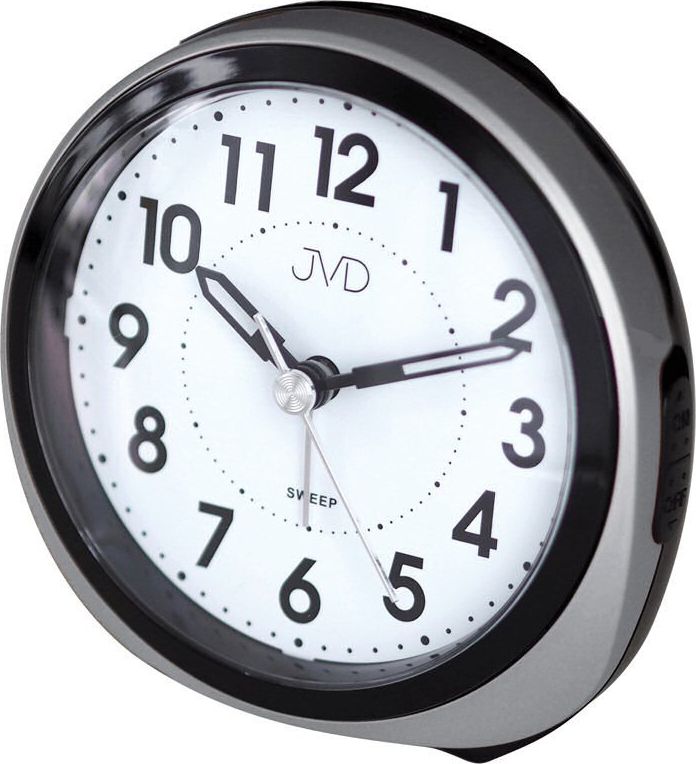 JVD Budzik Snooze Light uniwersalny (SRP872.1)