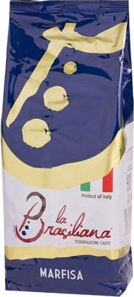 Kawa ziarnista La Brasiliana Marfisa 1 kg