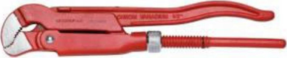 Gedore Gedore Red corner pipe wrench, 420mm, pipe / water pump pliers (red, for pipe up to 1.1/2 , 55mm)