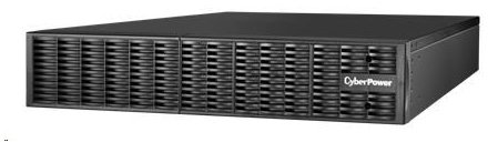 Cyberpower Systems 2U Black Metal Ols3000Ert2Ua Sealed Lead Acid (Vrla) (BPSE72V40ART2U)