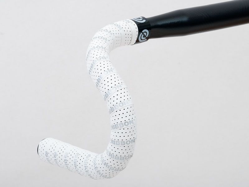 Bike Ribbon Owijka na kierownicę EOLO SOFT biała gr. 2.5mm