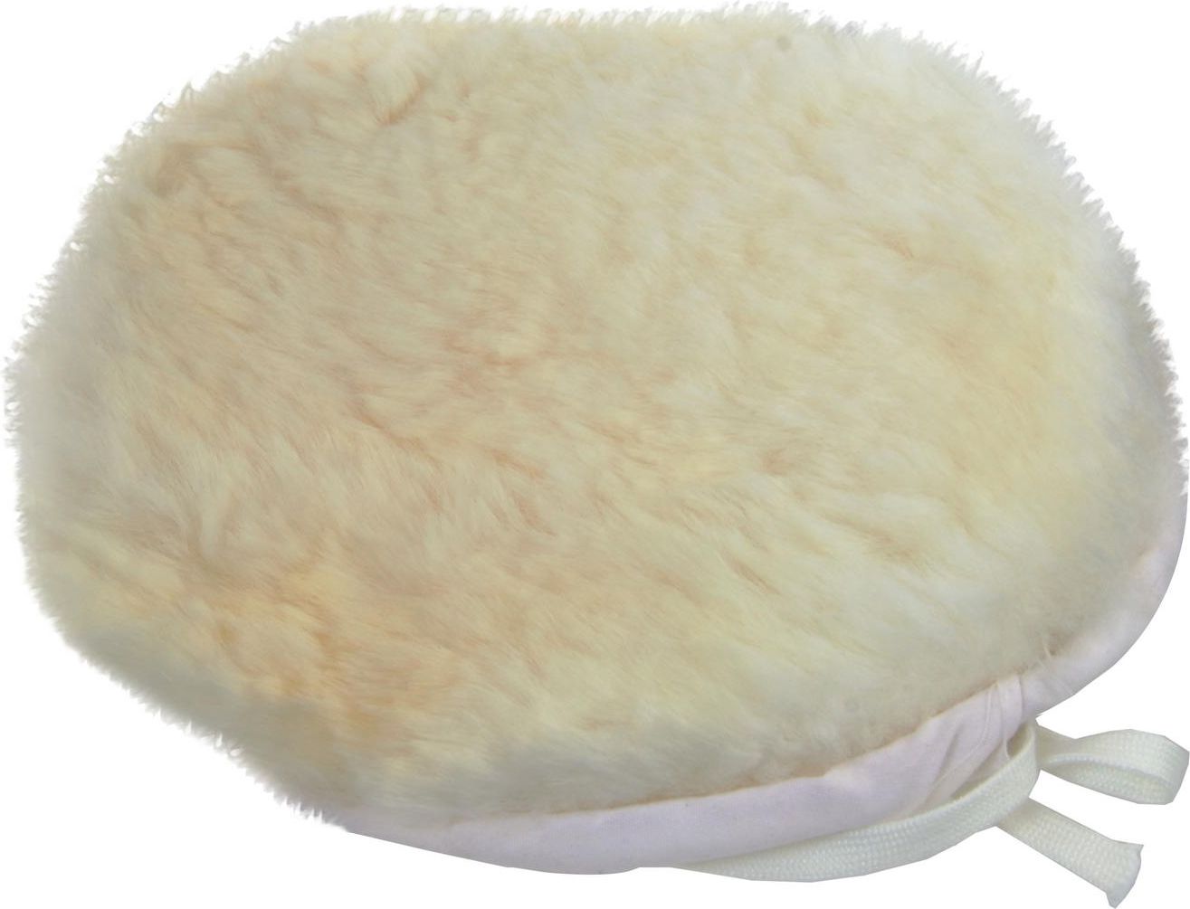 Geko Nakładka wełniana do polerki samochodowej 180mm(1/100)