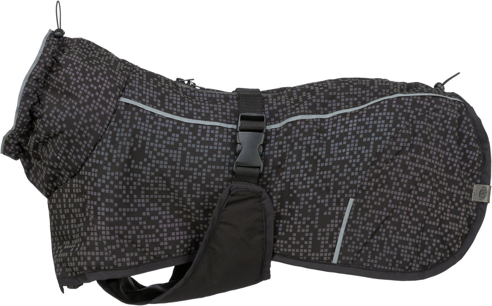 Limoux reflect, p�aszczyk, dla psa, odblaskowy, S: 40 cm