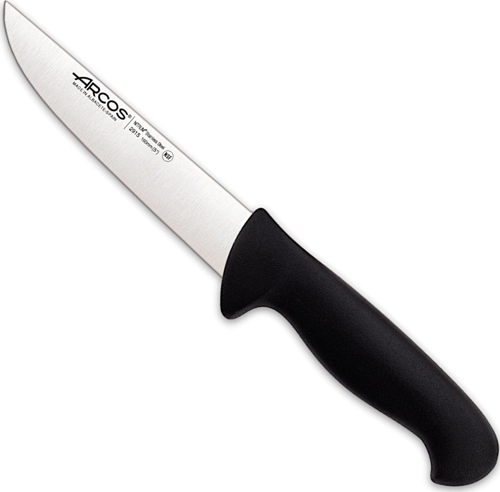 Arcos Nóż rzeźniczy do ćwiartowania krojenia mięsa seria 2900 dł. 160/292 mm Nóż rzeźniczy do ćwiartowania krojenia mięsa seria 2900 dł. 160/292 mm