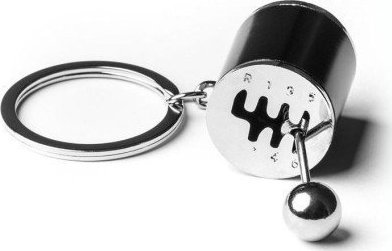 Breloczek Brelok breloczek skrzynia biegów dla kierowcy