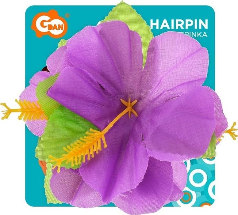 Spinka hawajska duża fioletowa