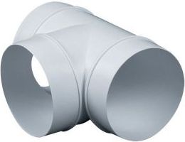 AWENTA Trójnik kanału okrągłego 100mm (KO100-26)