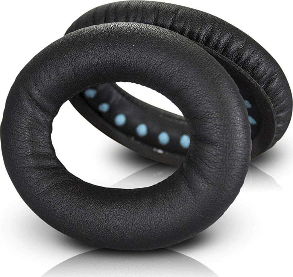 Alogy Nauszniki Alogy Gąbki na słuchawki pady do HYPERX CLOUD I / II / Alpha / Core Black - 125332