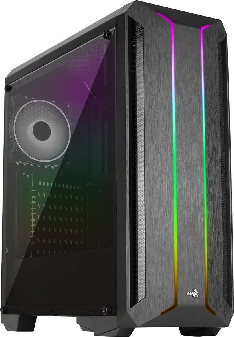 Komputer GER-POL KOMPUTER PC SKYLINE 12400f/3060Ti/P16/M512 WINDOWS 10 PRO PL