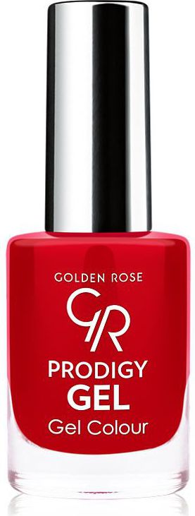 Golden Rose Prodigy Gel Colour żelowy lakier do paznokci 17 10,7ml