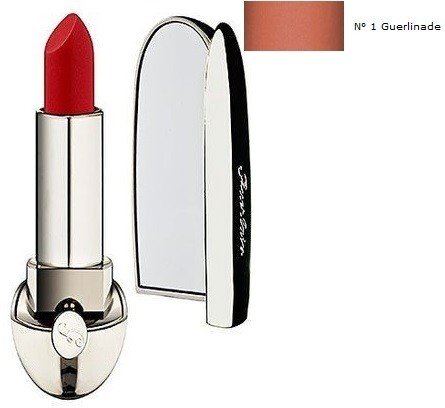 Guerlain Rouge G Jewel Lipstick Compact 01 Guerlinade Pomadka Do Ust - 3,5G