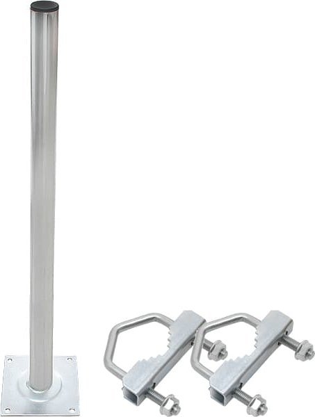 Blow 76-934# Maszt balkonowy z podstawą p600+cybanty