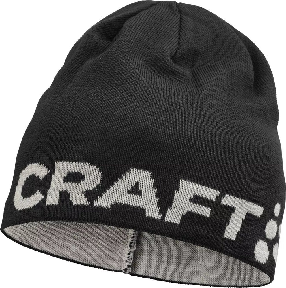 Czapka zimowa Craft ADV NORDIC TRAINING MERINO LOGO HAT rozmiar l/xl