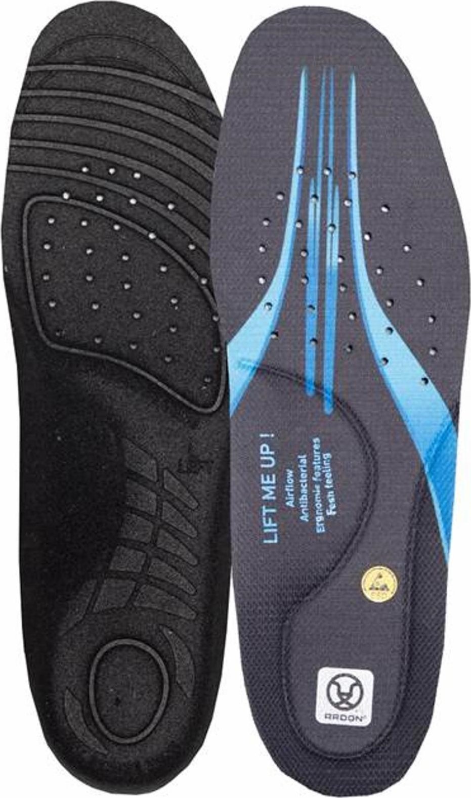 Ardon H1491 - ARDON ESD LIFT ME UP - wkładka 37