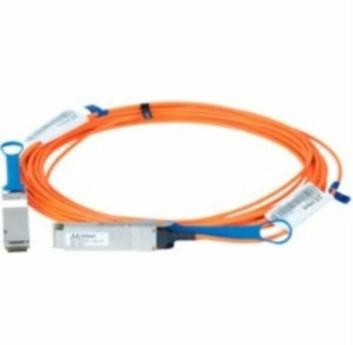 NVIDIA actve copp cable IB twin port NDR (980-9I602-00N005)