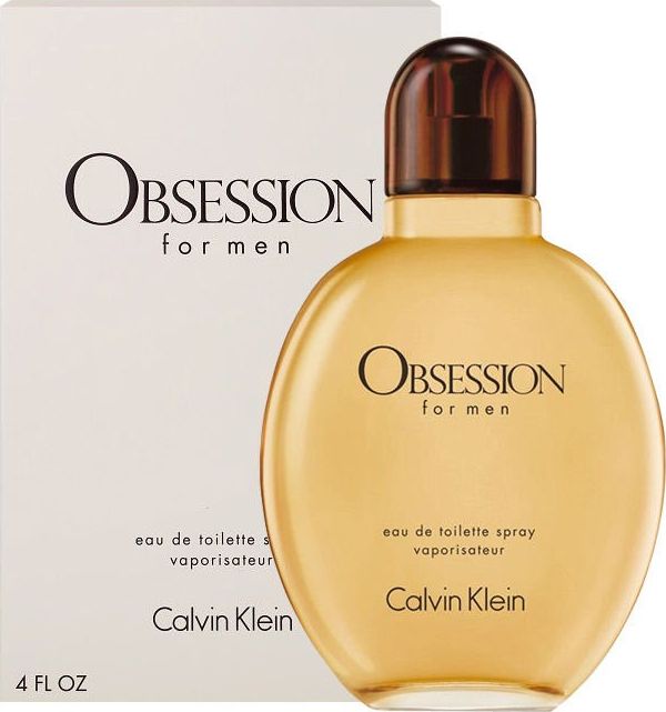Calvin Klein Obsession For Men EDT 200 ml