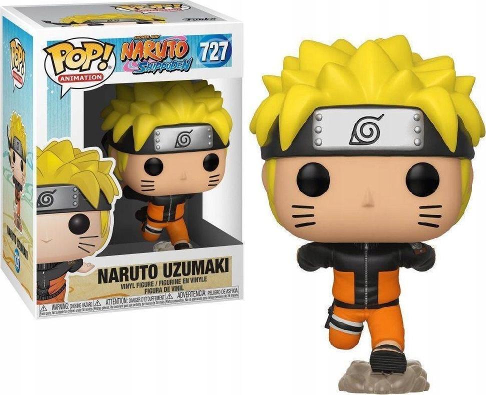 Figurka Funko Pop ! Naruto Uzumaki shippuden Figurka 727