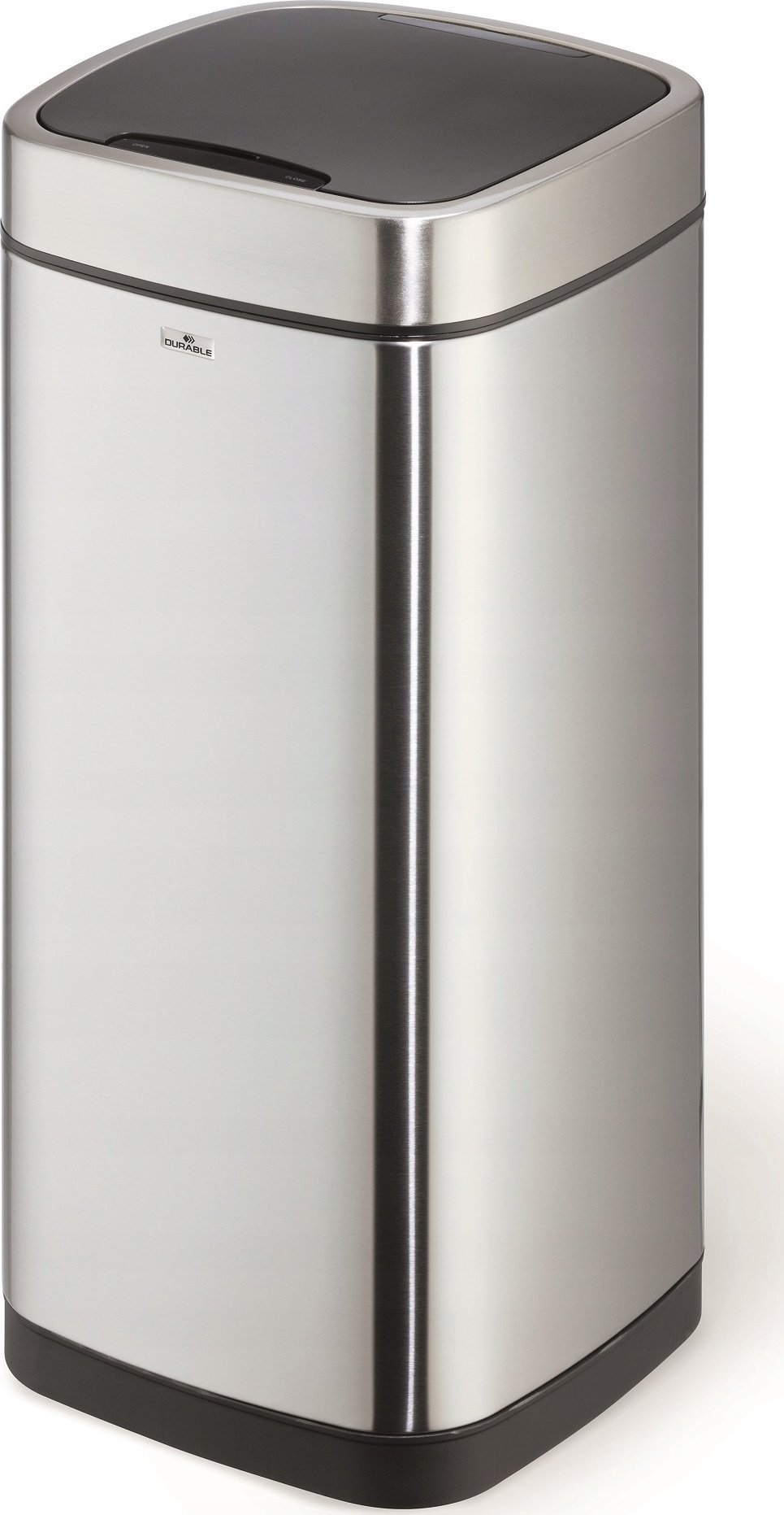 Kosz na śmieci Durable DURABLE Sensor Abfalleimer NO TOUCH 35l metallic silber