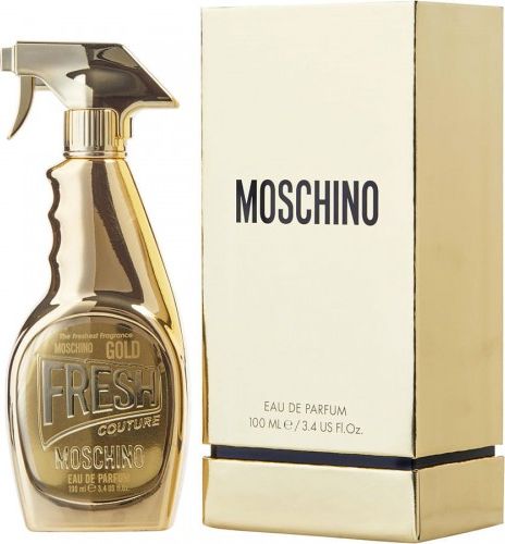 Moschino Fresh Couture Gold EDP 100 ml