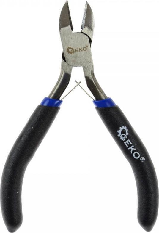 Geko SZCZYPCE PRECYZYJNE BOCZNE - OBCINACZKI 115MM (25/100) G00832 GEKO